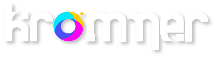 Logo krommer 2 agencia marketing digital medellin